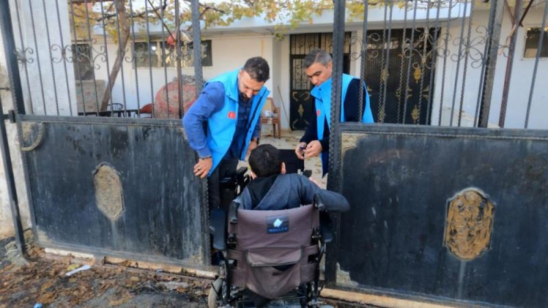 SİİRT BELEDİYESİ VATANDAŞIN YANINDA