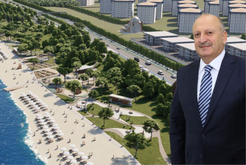 BATIPARK İHALEYE ÇIKIYOR