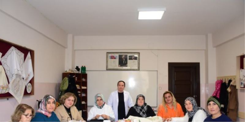 Geleneksel Sanatlar Şahinbey´de Yaşıyor