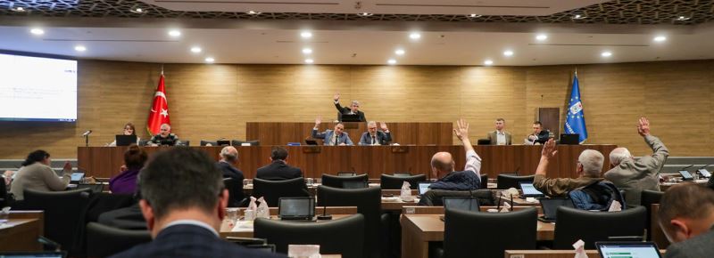 2023 YILININ İLK MECLİS TOPLANTISI YAPILDI