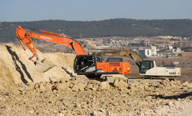 Büyükşehir’den Ulaşıma Kalıcı Çözümler