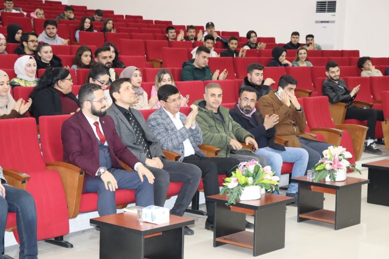BAŞKAN ÖZCAN’A YOĞUN İLGİ
