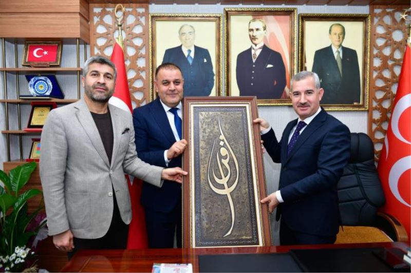 “Cumhur İttifakı Her Geçen Gün Daha da Güçleniyor”