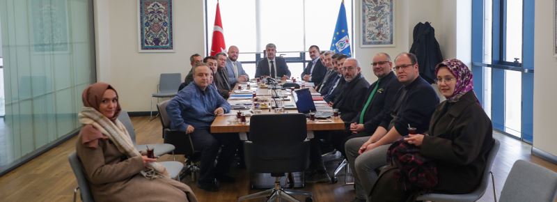 SIFIR ATIK İÇİN ÇALIŞIYORUZ