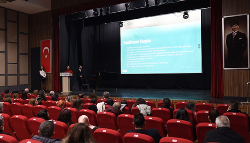 Çankaya Belediyesi Destek Eğitim Merkezi Velileri Bilgilendirdi
