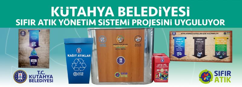 GERİ DÖNÜŞÜMLE HEM DOĞA HEM DE EKONOMİ KAZANIYOR