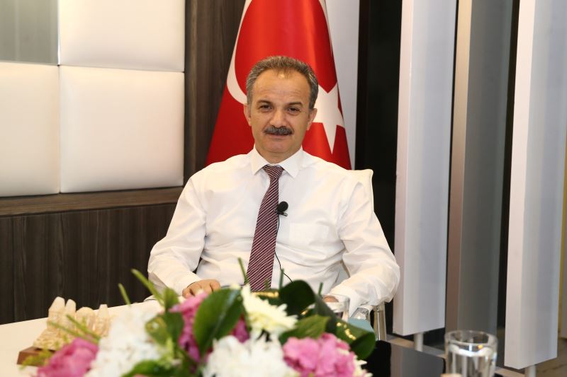 BAŞKANIMIZDAN 