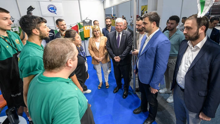 Expo Sport 2023 spor tutkunlarını buluşturuyor