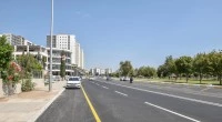 Kentsel dönüşümün sokağı yenilendi