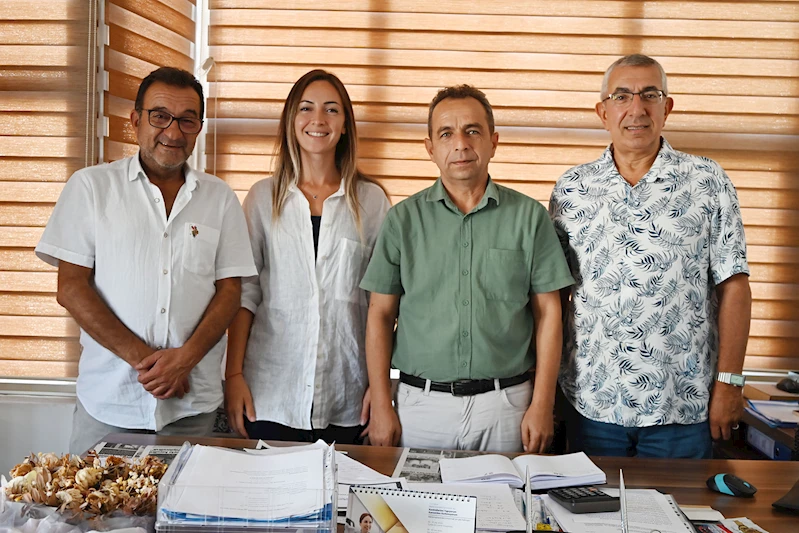 Kemer Belediyesi Cumhuriyet Bayramı’na hazırlanıyor