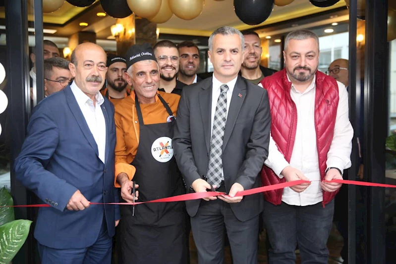 Atlantik Ocakbaşı Kebap Salonu