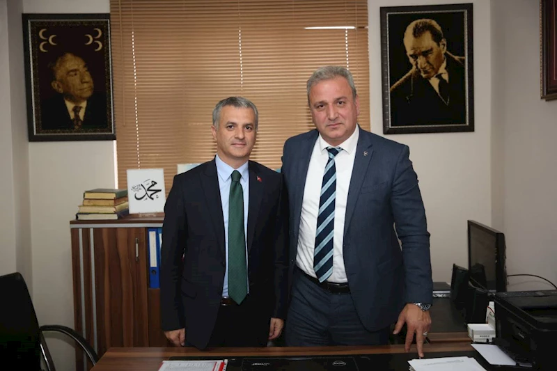 MHP Yomra İlçe Teşkilatı