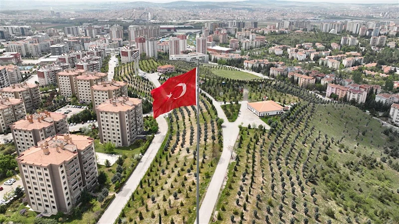 ANKARA´NIN 100. YILINA 100 TESİS VE 100. YIL CKM