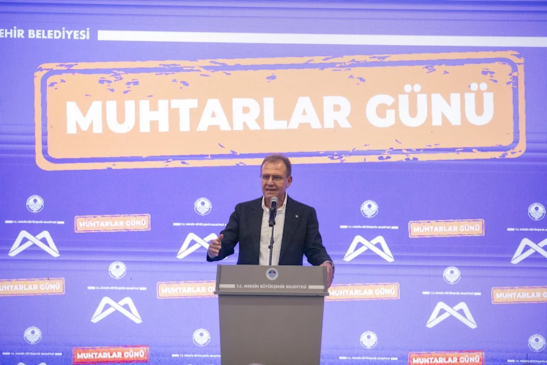 “Demokrasilerin Temel Unsuru Muhtarlardır”