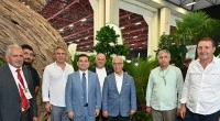 Tütüncü, “Yeşil projelerin altında belediyelerin imzası var”