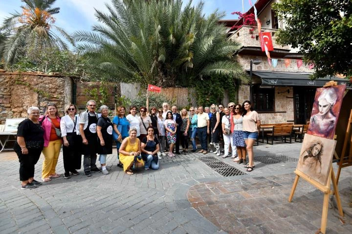 Kaleiçi Old Town Festivali başladı