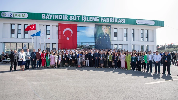 Soyer: “İzmir’in Cumhuriyet kalelerini inşa etmeye devam edeceğiz”