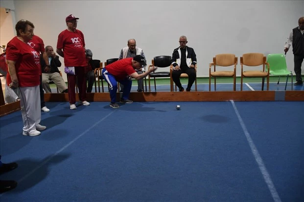 Büyükşehir’in çınarları 100’üncü yıl kupasını kazandı