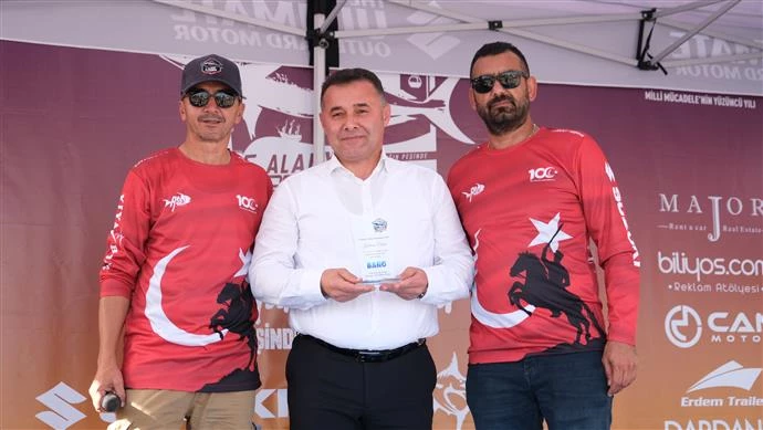5. ALANYA FISHING TOURNAMENT YAPILDI