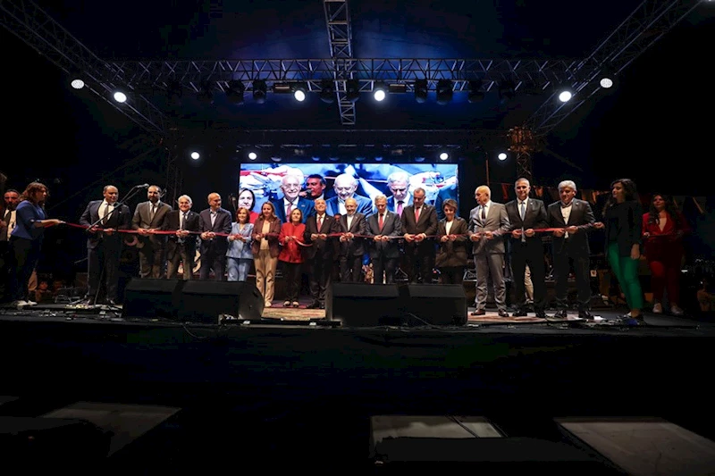 100. Yıl Parkına Görkemli Açılış, Kılıçdaroğlu Yenimahalle
