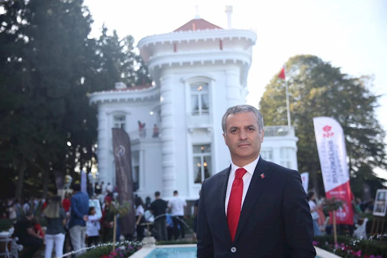 Restorasyonu tamamlanan Atatürk Köşkü
