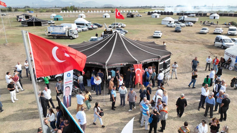 2. Uluslararası Antalya Yörük-Türkmen Festivali 3-5 Kasım’da