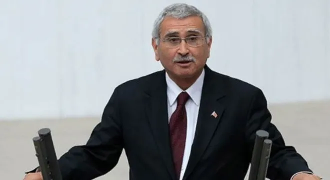 DURMUŞ YILMAZ.. İYİ PARTİ’DEN İSTİFA ETTİĞİNİ DUYURDU