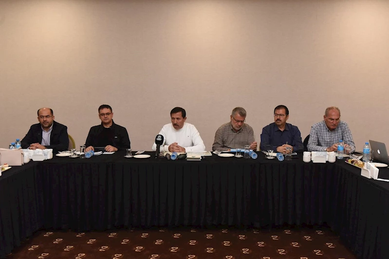 KARATAY İÇİN GEÇTİĞİMİZ 4.5 YIL HİZMET VE YATIRIMLARLA GEÇTİ