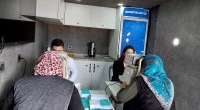 Mobil Sağlık Merkezi, Kepez’in mahallelerinde