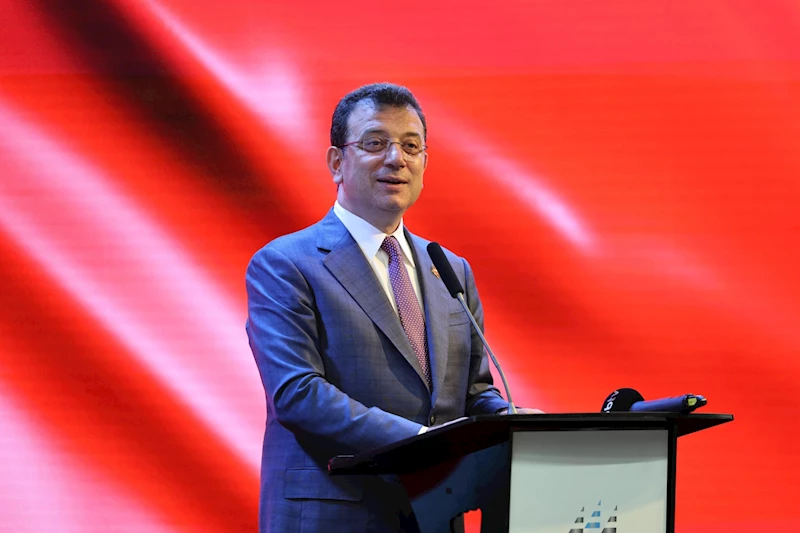 AYİDER TOPLANTISINDA KONUŞTU