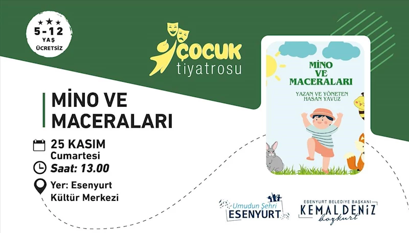 Mino Ve Maceraları