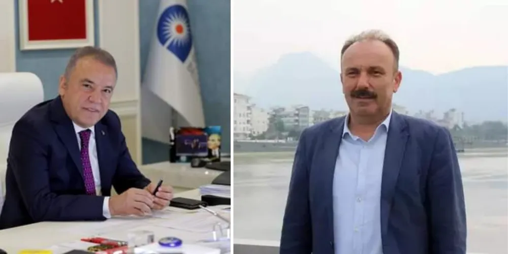 ŞAŞIRDIK MI.. BÖCEK’İN BAŞDANIŞMANI AYNI ANDA BEŞ YERDEN MAAŞ ALIYOR