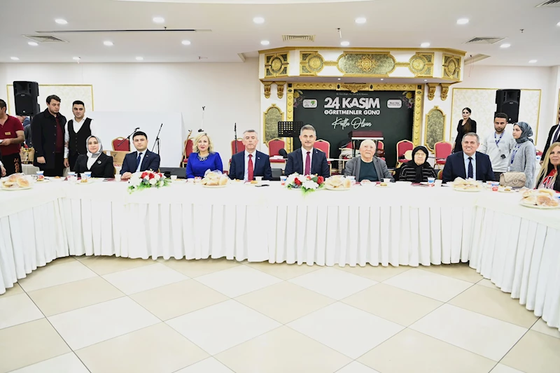 Öğretmenler Günü Yemeği