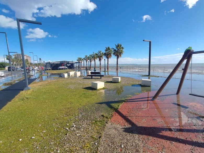 Büyükşehir seferber oldu