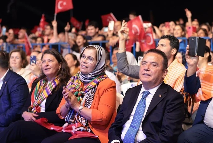 2. Uluslararası Antalya Yörük Türkmen Festivali