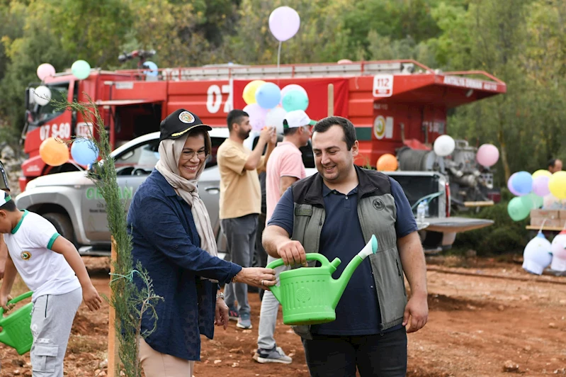 Geleceğe Nefes Cumhuriyete Nefes