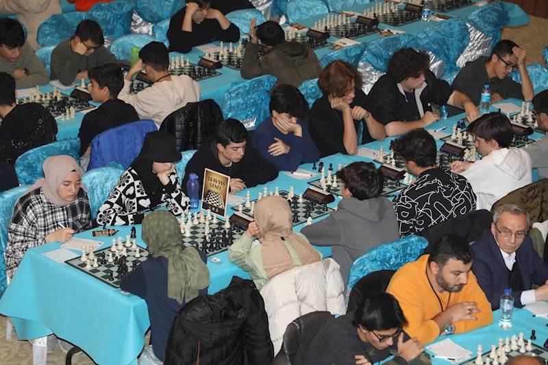 2023 MEVLANA YILI ANISINA DÜZENLENEN 3. SATRANÇ TURNUVASI BAŞVURULARI BAŞLADI