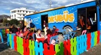 Kepez’in mobil hizmetleri Kaş’ta