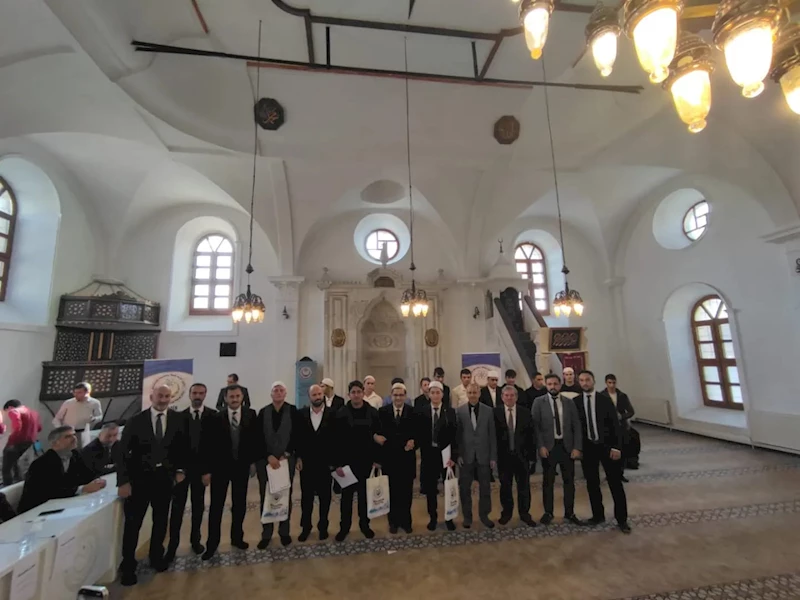 Genç Bilaller Ezan Okuma Yarışması Büyük Coşku ile Gerçekleşti