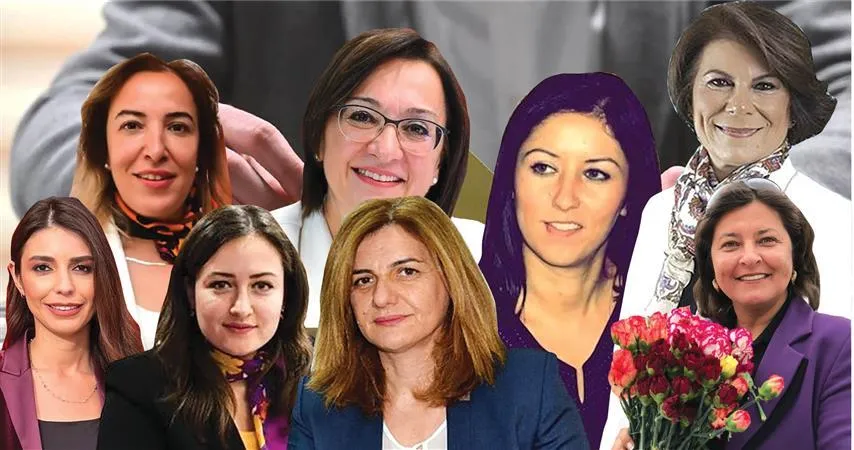KADIN BAŞKAN.. ANTALYA’DA 18 ASIR SONRA BİR İLK GERÇEKLEŞECEK Mİ?