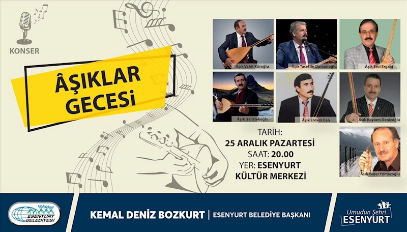 Aşıklar Gecesi