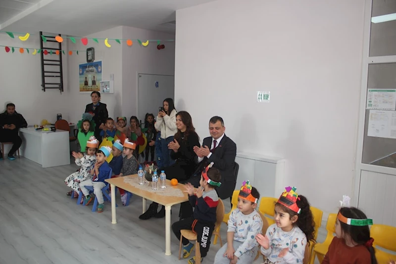 Belediye Başkanımız Serkan Koyuncu Yerli Malı Haftası Programına Katıldı