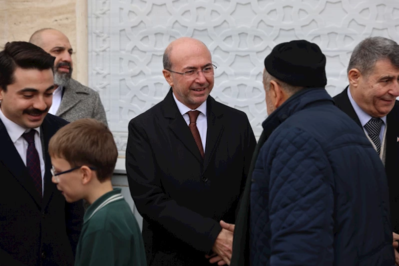 Selçuklu’da Cuma Buluşmaları Devam Ediyor BAŞKAN PEKYATIRMACI ERENKÖY MAHALLESİ’NDE VATANDAŞLARLA BULUŞTU