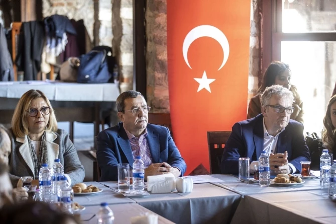 Konak Belediyesi’nin İklim Projesi Start Aldı