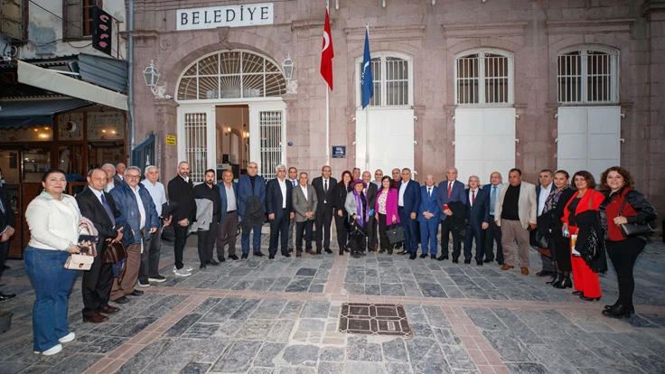 Başkan Soyer ile yola devam dediler