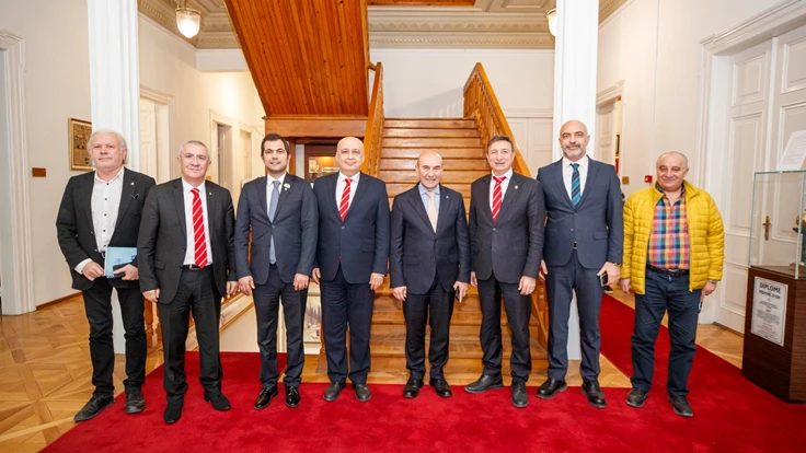 “Her zaman yanınızdayız”