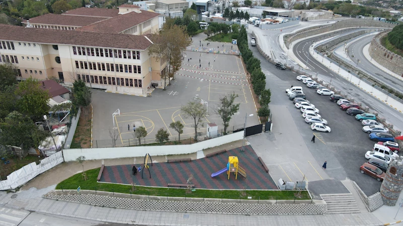 Ramazanoğlu Mahallesi Yeni Bir Park Daha Kazandı
