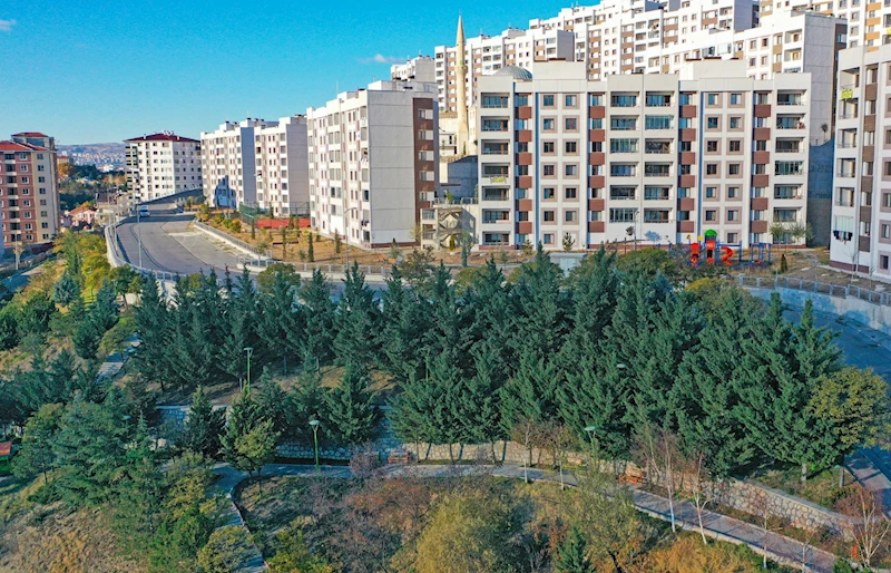 Mamak, En Yüksek Konut Getirisi Oranına Sahip İlçe