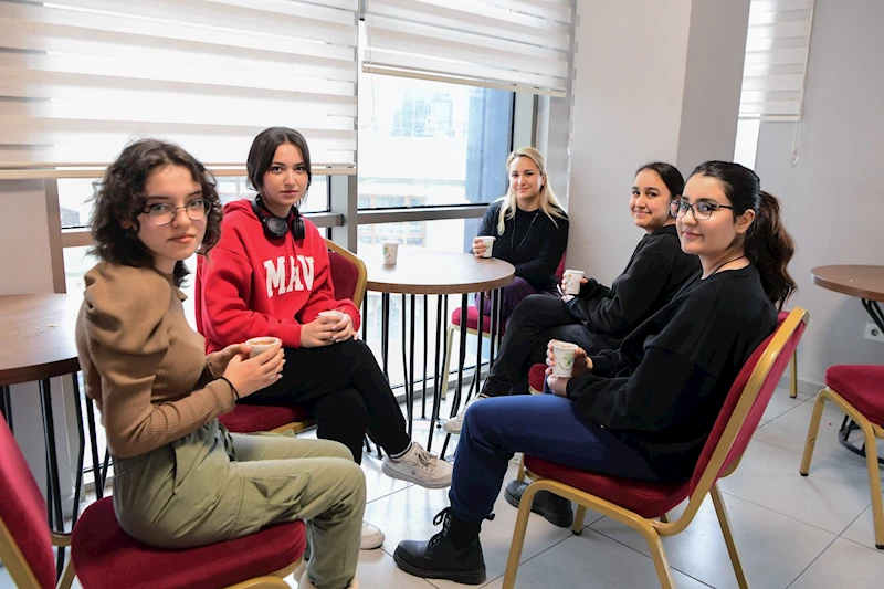 Gençler İstedi Biz Yaptık