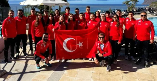 ANTALYASPOR’UN MİLLİ YÜZÜCÜLERİ DÜNYA SAHNESİNDE
